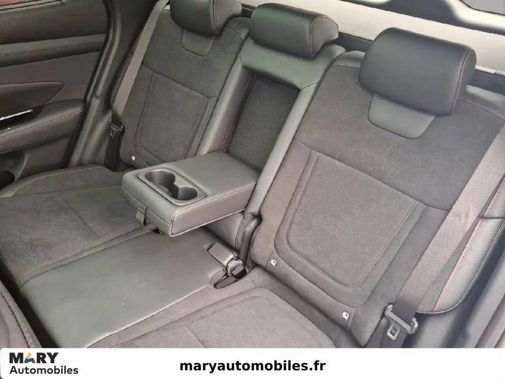 Véhicule occasion 202994 - hyundai TUCSON - Photo 10