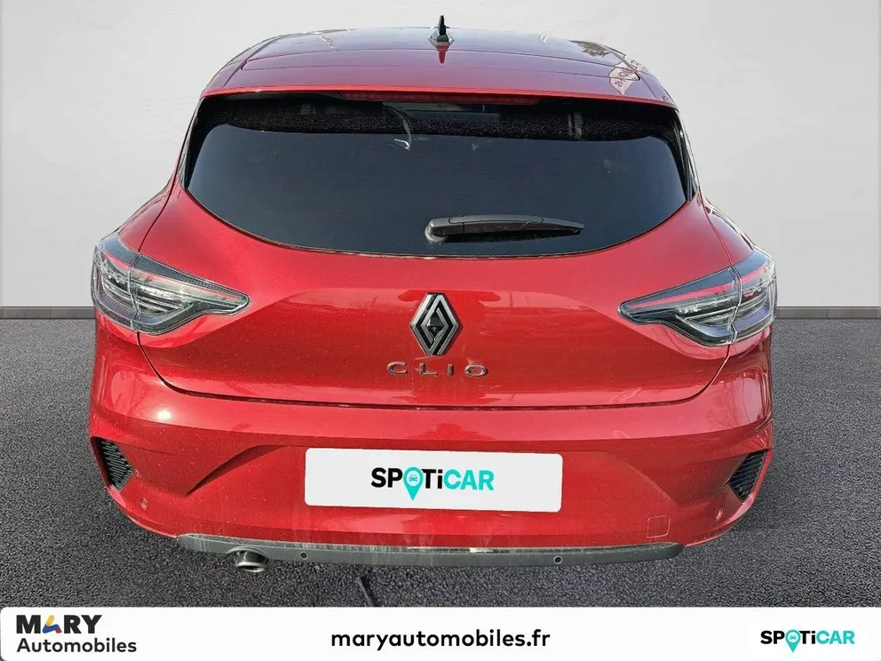 Véhicule occasion 224282 - renault CLIO - Photo 5