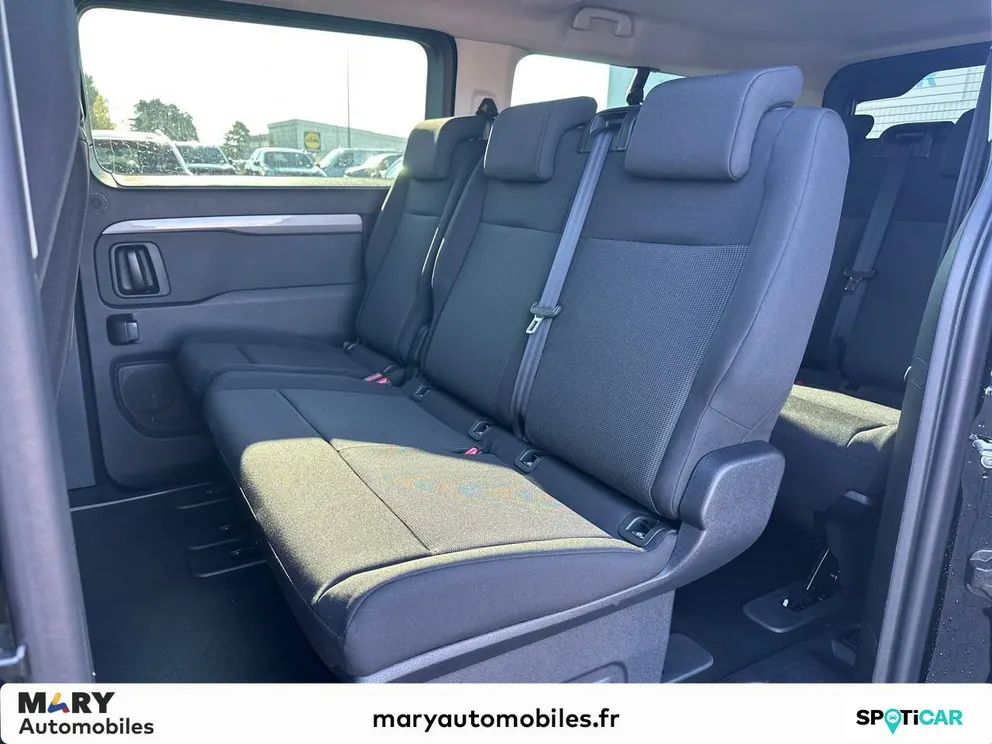 Véhicule occasion 202146 - peugeot TRAVELLER - Photo 10