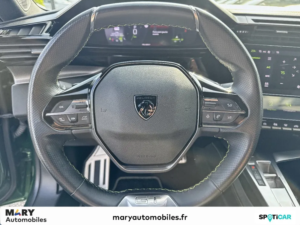 Véhicule occasion 1237017 - peugeot 308 - Photo 10