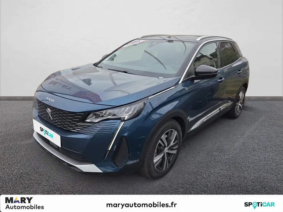 Véhicule occasion 235759 - peugeot 3008 - Photo 1