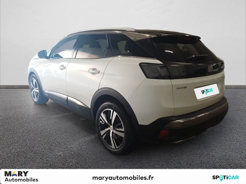 Véhicule occasion 1236521 - peugeot 3008 - Photo 2