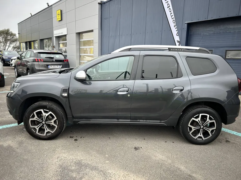 Véhicule occasion 205994 - dacia DUSTER - Photo 10
