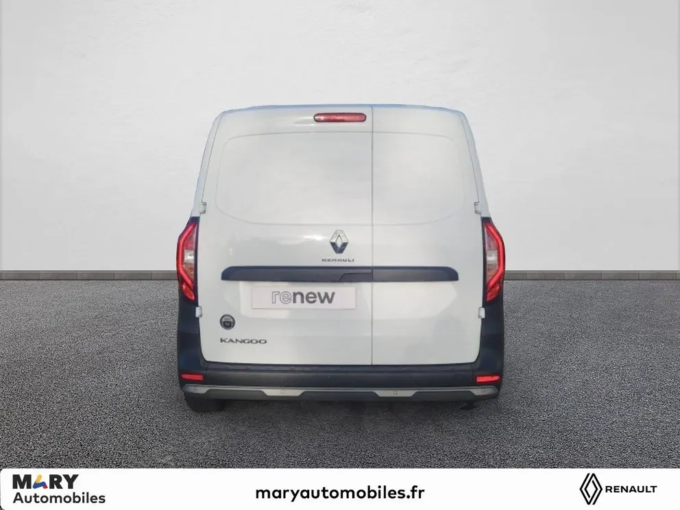 Véhicule occasion 204057 - renault KANGOO - Photo 5