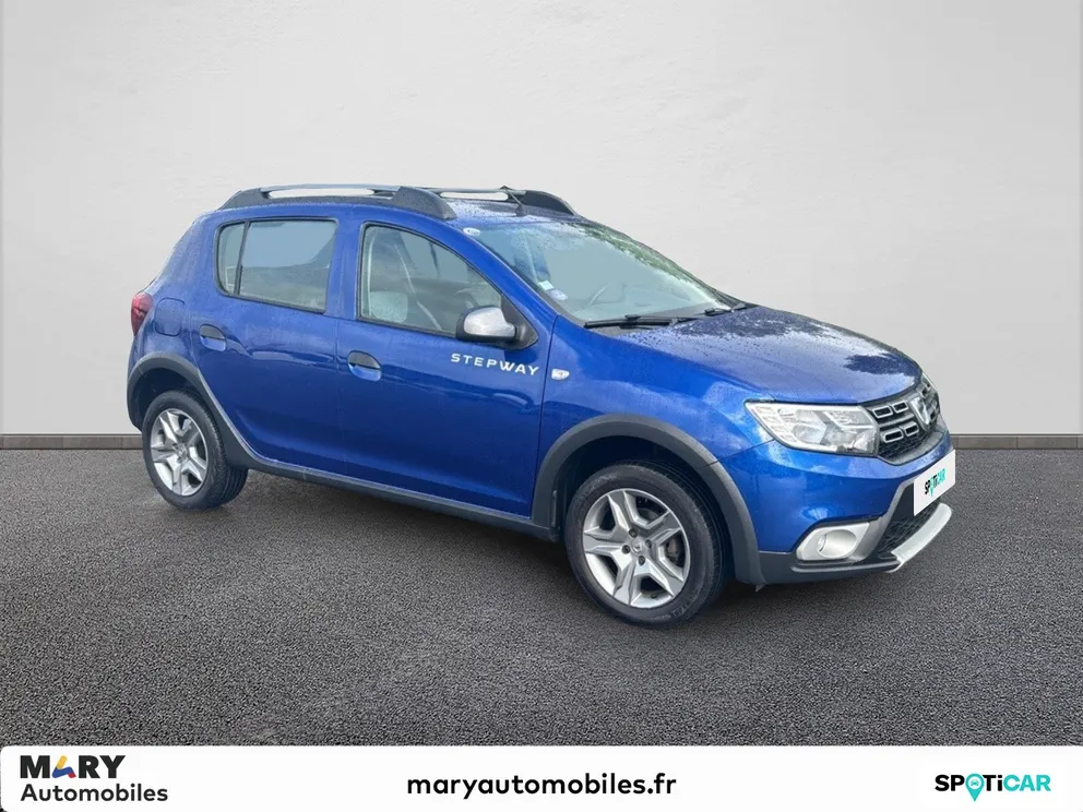 Véhicule occasion 1237685 - dacia SANDERO - Photo 5