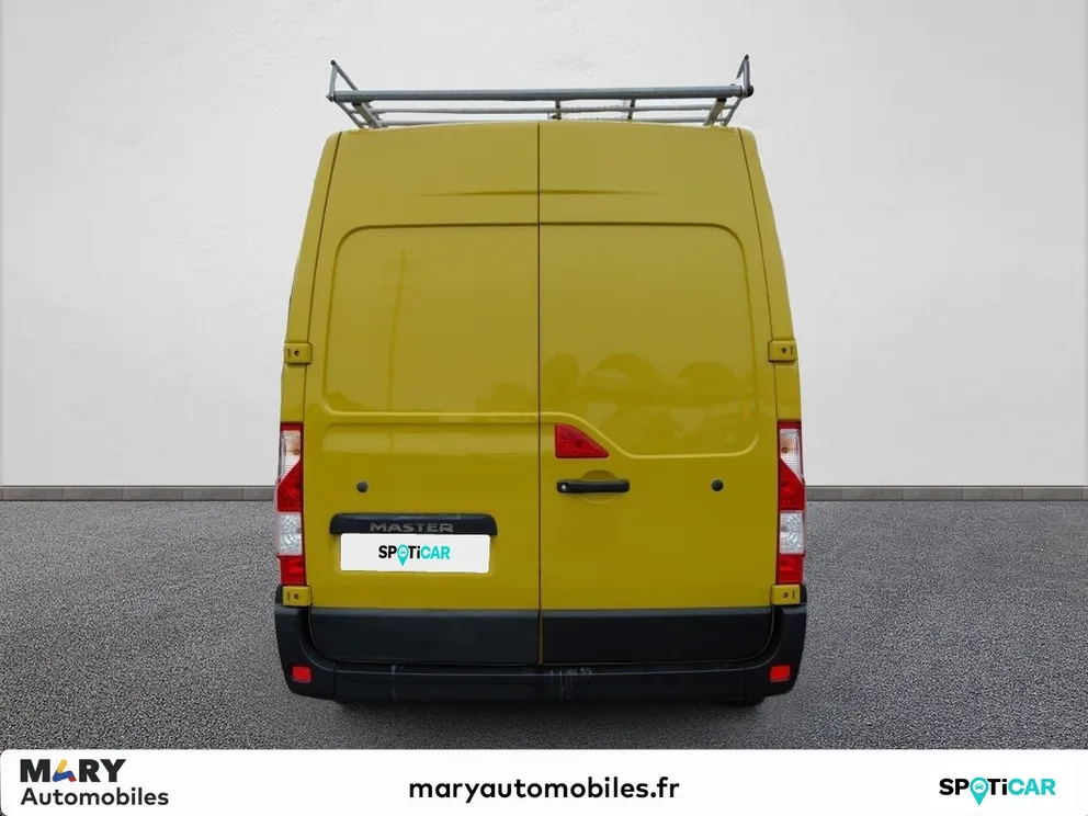 Véhicule occasion 1235806 - renault MASTER - Photo 3