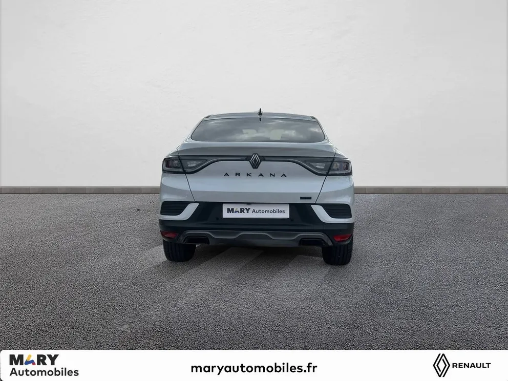 Véhicule occasion 193895 - renault ARKANA - Photo 5