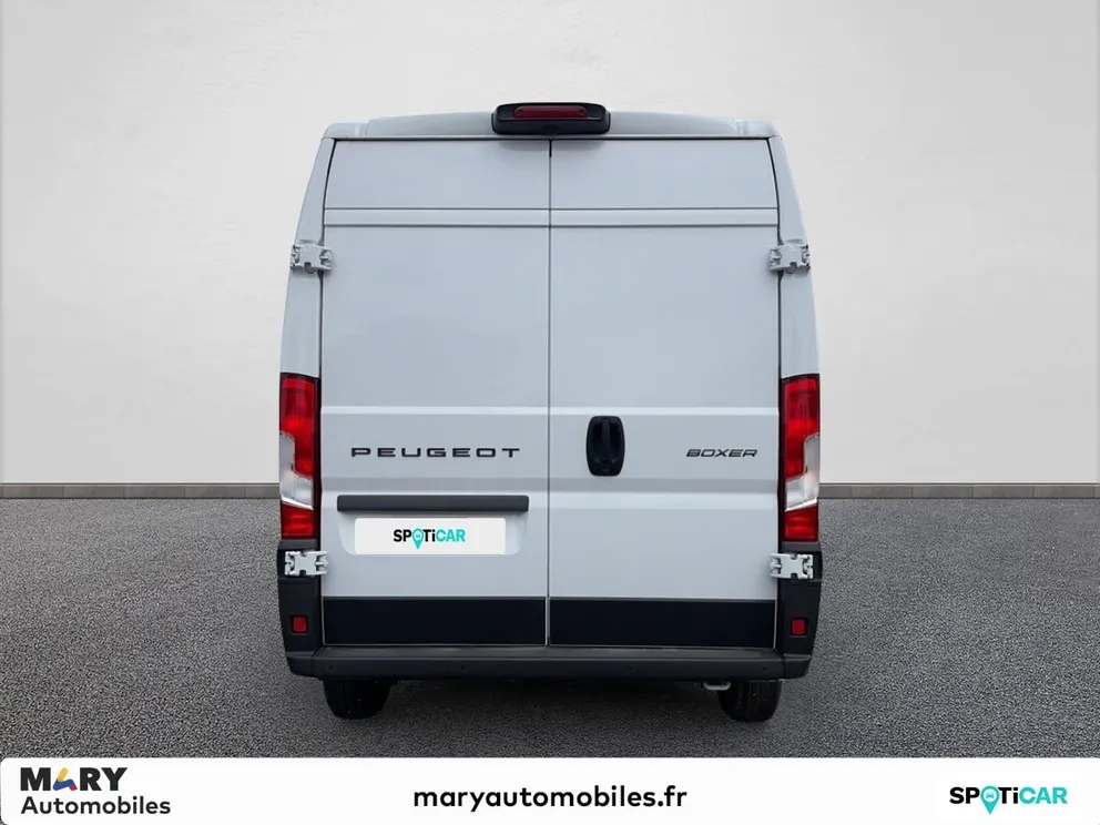 Véhicule occasion 210756 - peugeot BOXER - Photo 3