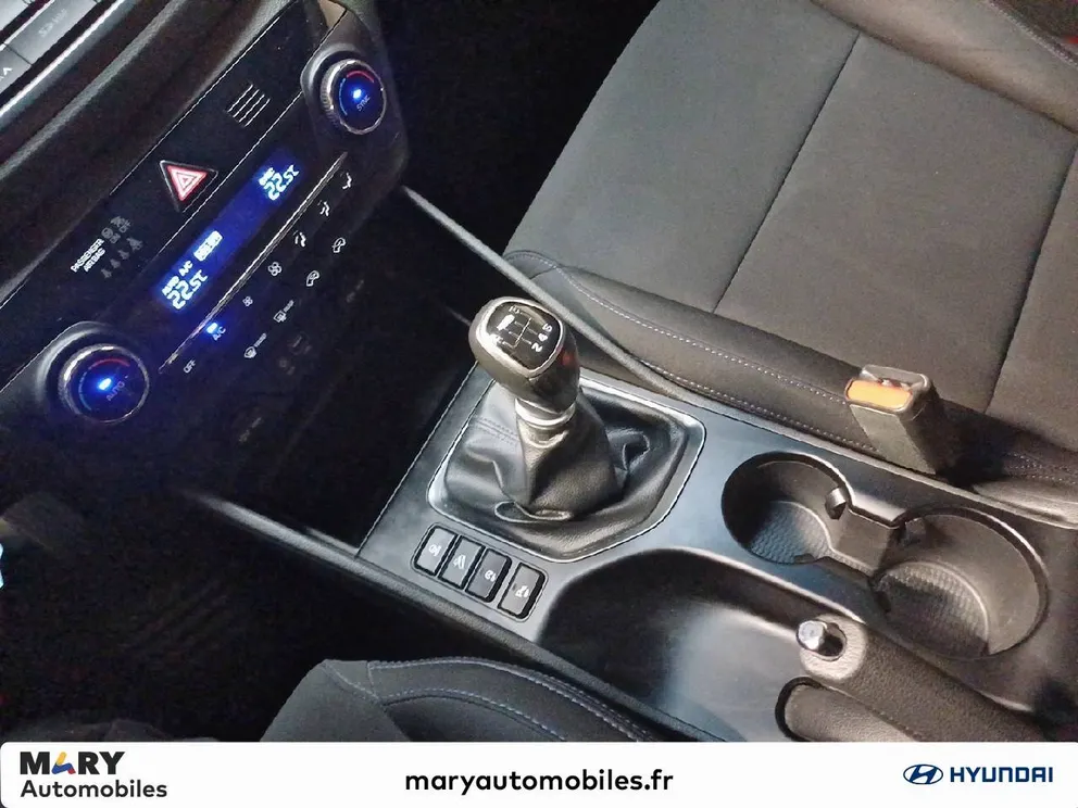 Véhicule occasion 215775 - hyundai TUCSON - Photo 11