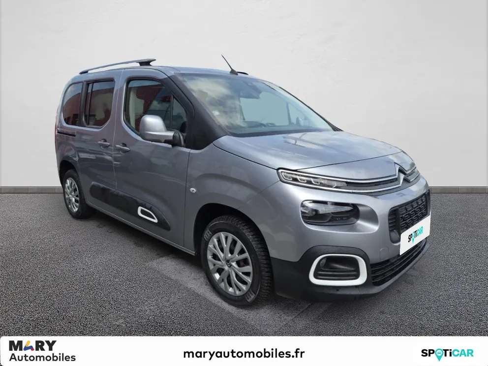 Véhicule occasion 1232617 - Citroën BERLINGO - Photo 5