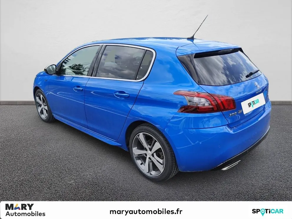 Véhicule occasion 161338 - peugeot 308 - Photo 7