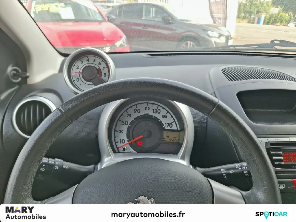 Véhicule occasion 1228613 - peugeot 107 - Photo 14