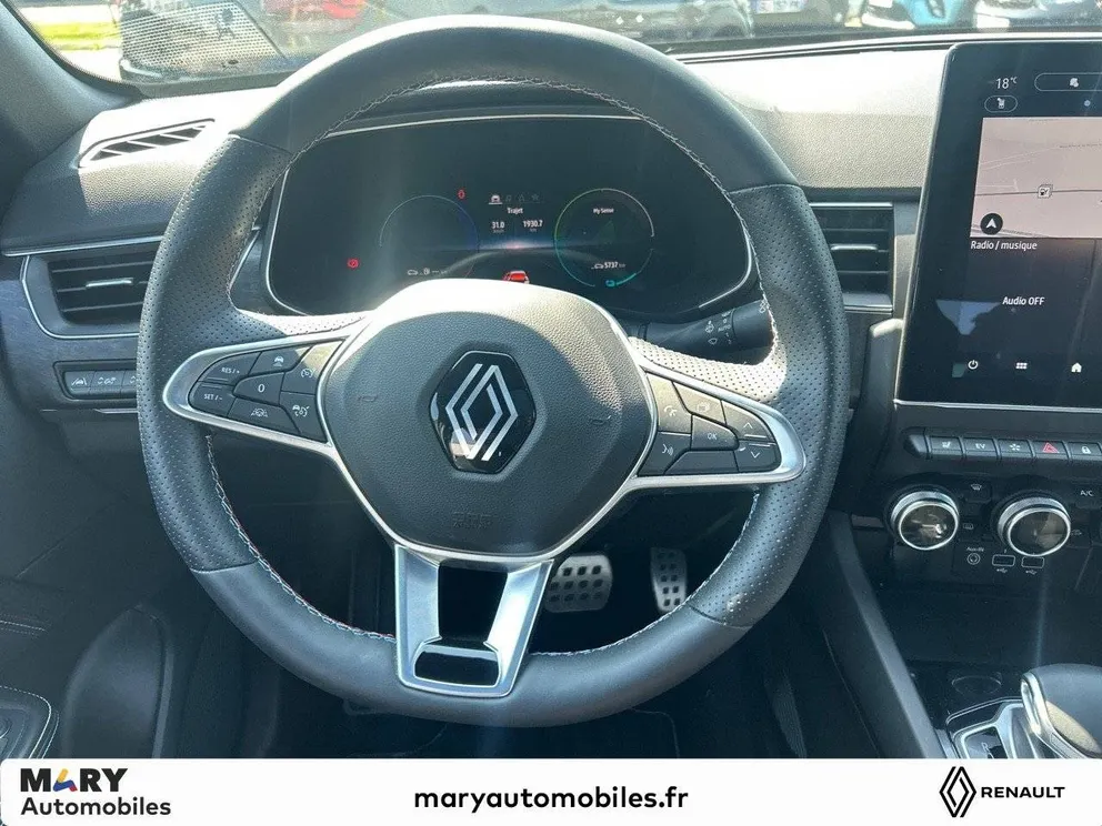 Véhicule occasion 171178 - renault ARKANA - Photo 18