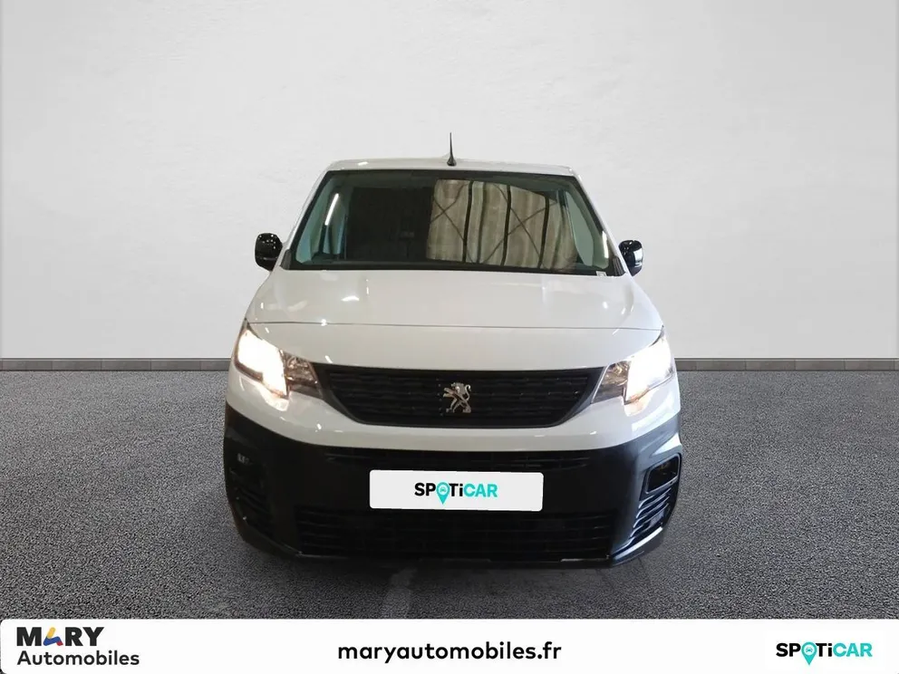 Véhicule occasion 206723 - peugeot PARTNER - Photo 2