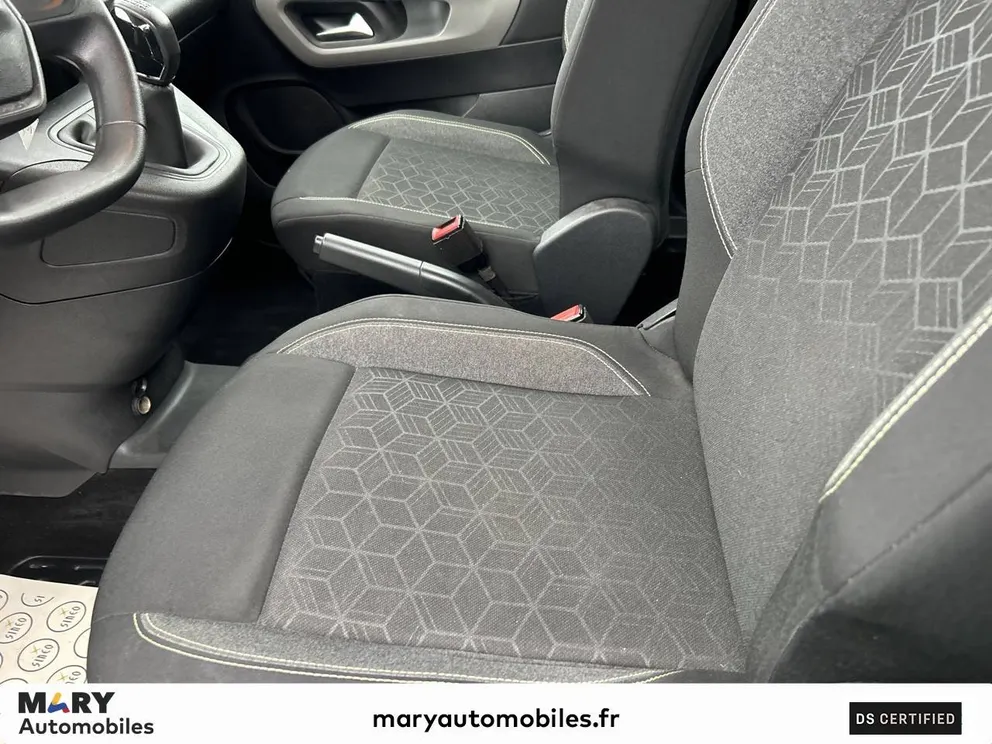 Véhicule occasion 214382 - peugeot RIFTER - Photo 10