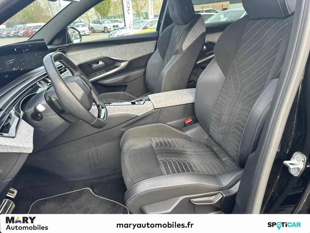 Véhicule occasion 228271 - peugeot 3008 - Photo 9