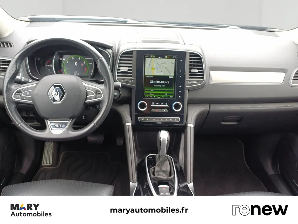 Véhicule occasion 1230893 - renault KOLEOS - Photo 9