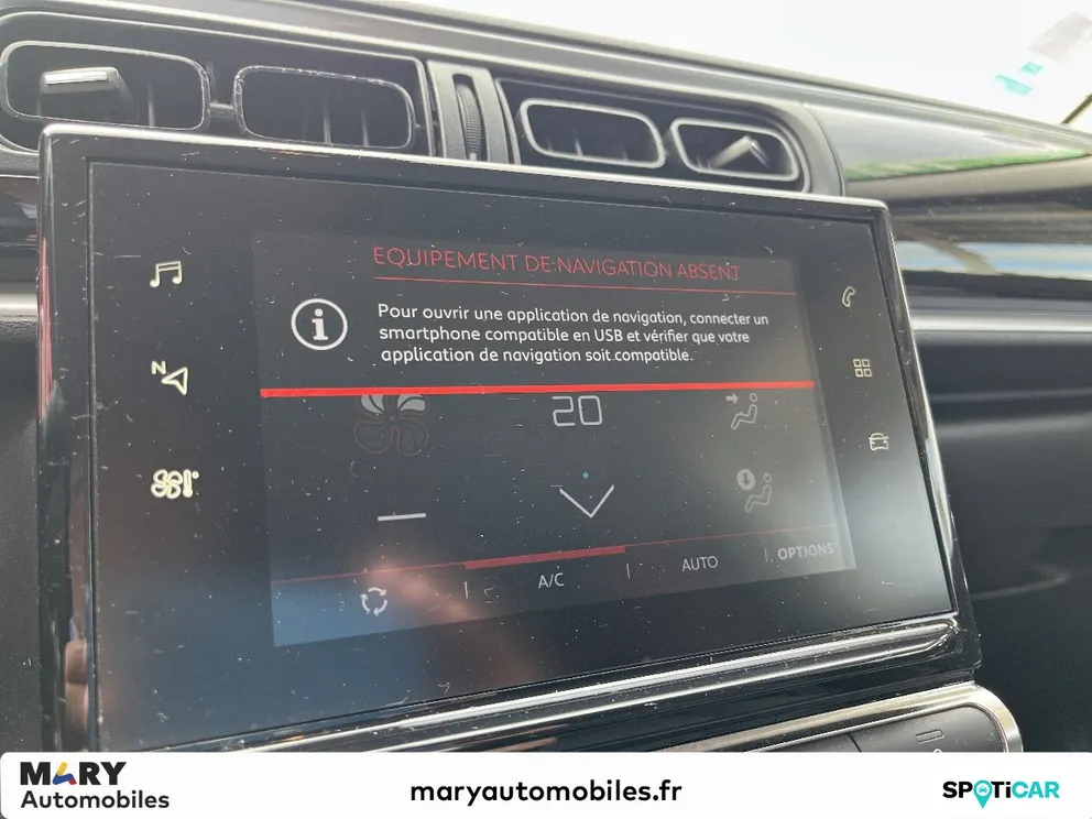 Véhicule occasion 1228875 - Citroën C3 - Photo 12