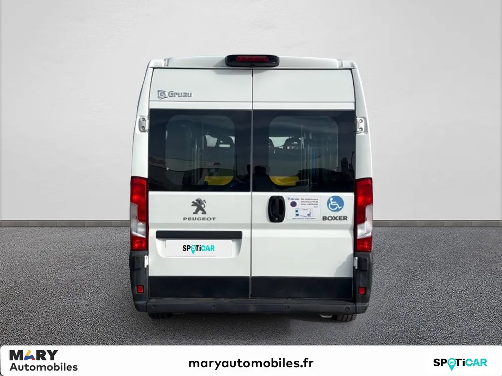 Véhicule occasion 1240577 - peugeot BOXER - Photo 3