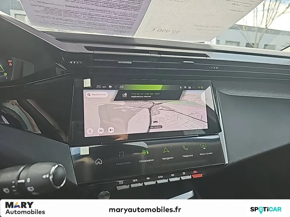 Véhicule occasion 211074 - peugeot 308 - Photo 15