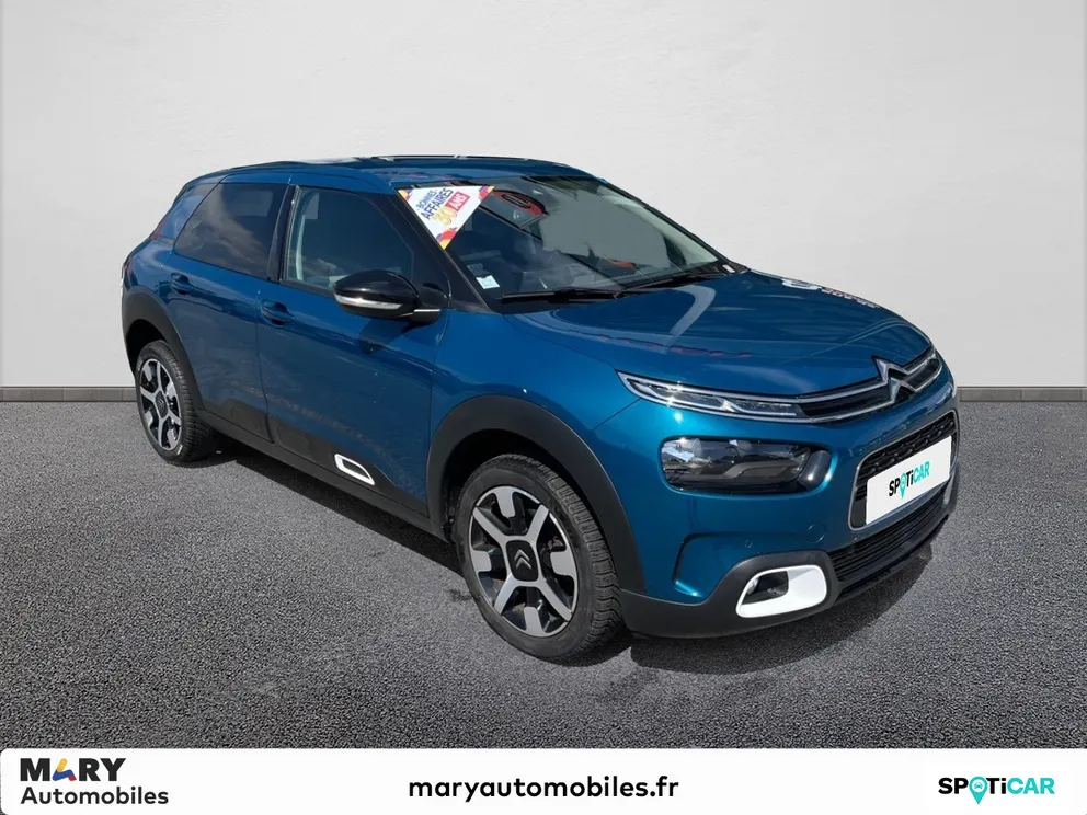 Véhicule occasion 1231906 - Citroën C4 CACTUS - Photo 5
