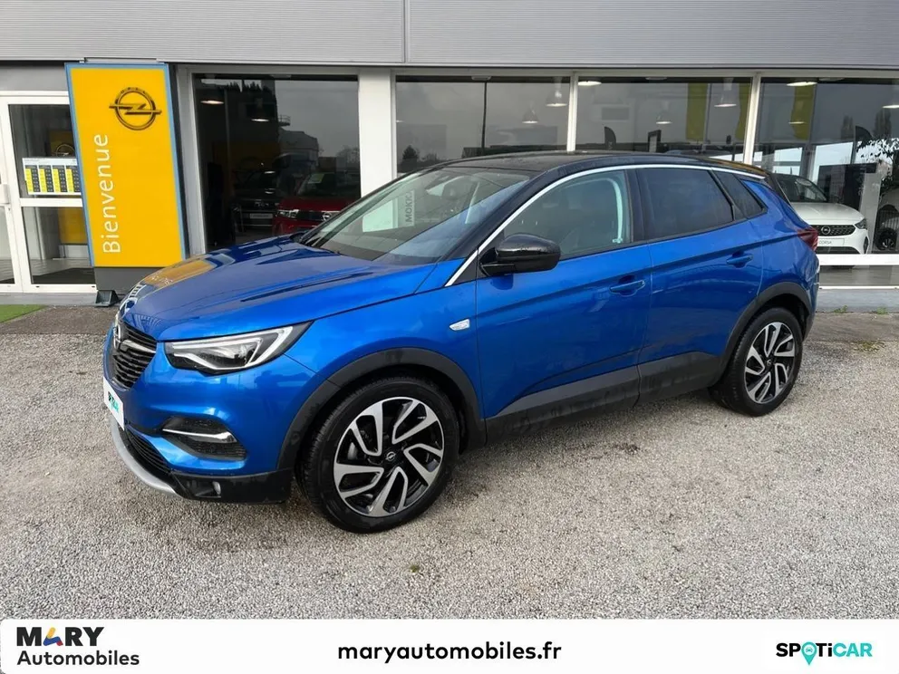 Véhicule occasion 21079 - opel GRANDLAND - Photo 17