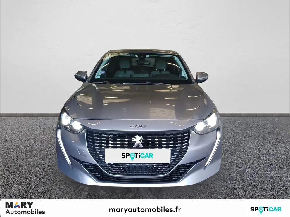 Véhicule occasion 1237523 - peugeot 208 - Photo 6