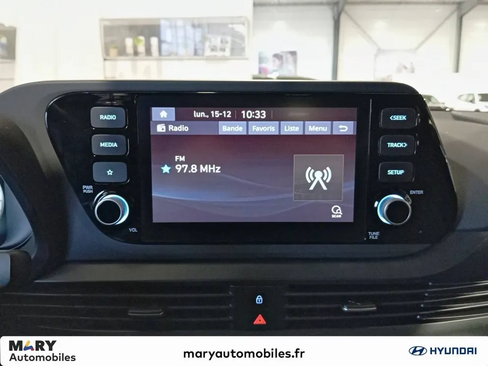 Véhicule occasion 205553 - hyundai BAYON - Photo 14