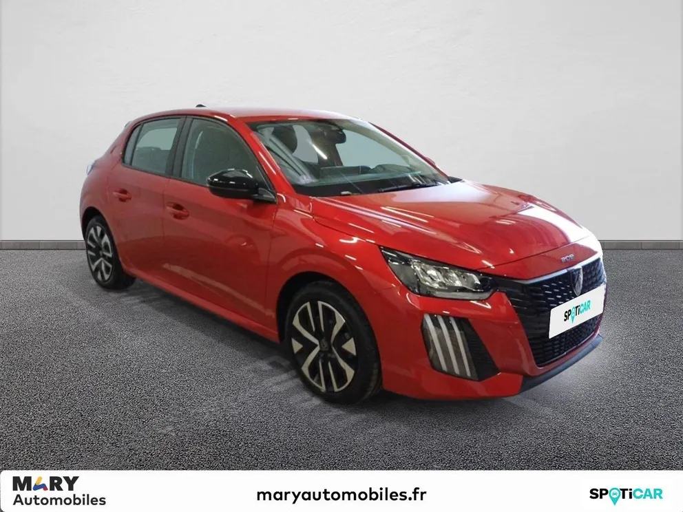 Véhicule occasion 209395 - peugeot 208 - Photo 3