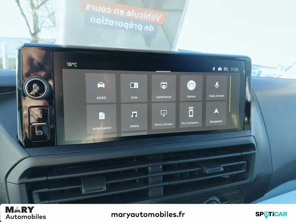 Véhicule occasion 227840 - Citroën JUMPY - Photo 20