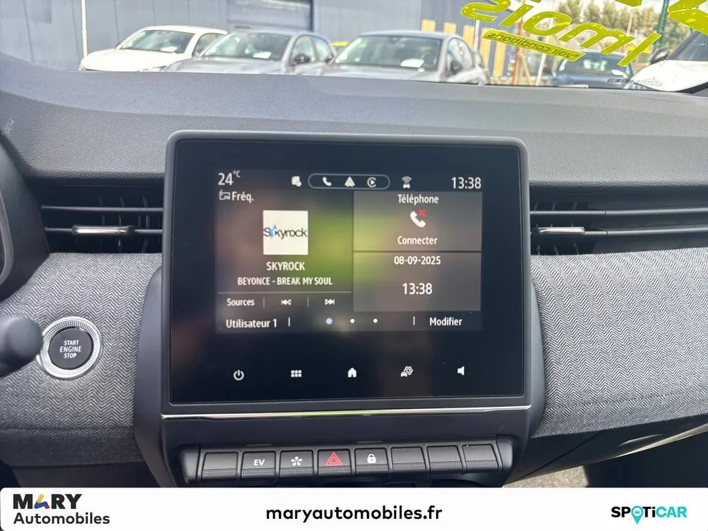 Véhicule occasion 195242 - renault CLIO - Photo 12