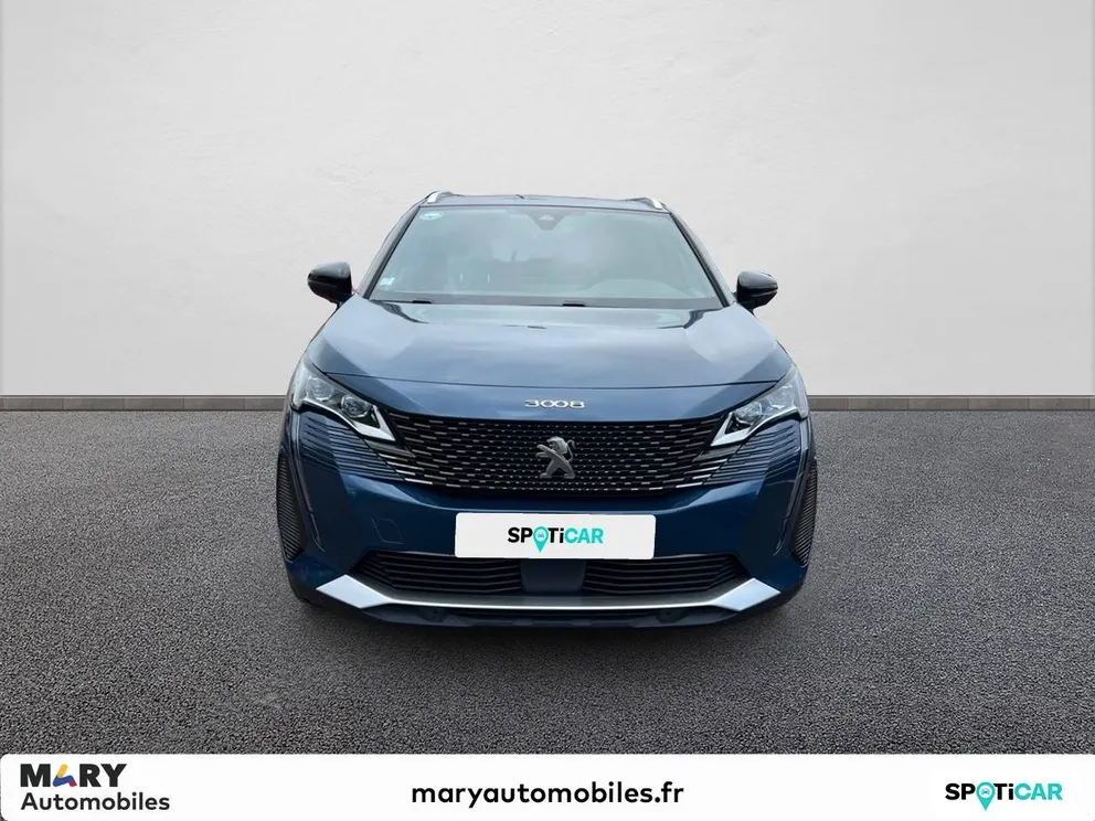 Véhicule occasion 222734 - peugeot 3008 - Photo 2