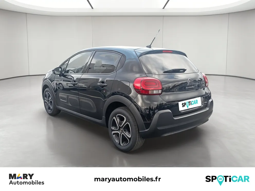 Véhicule occasion 1241501 - Citroën C3 - Photo 3