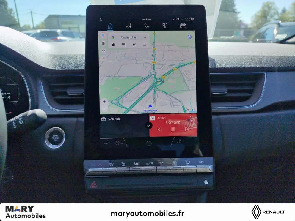 Véhicule occasion 231725 - renault CAPTUR - Photo 12