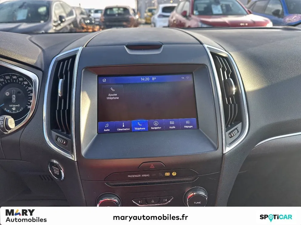 Véhicule occasion 209720 - ford S-MAX - Photo 20