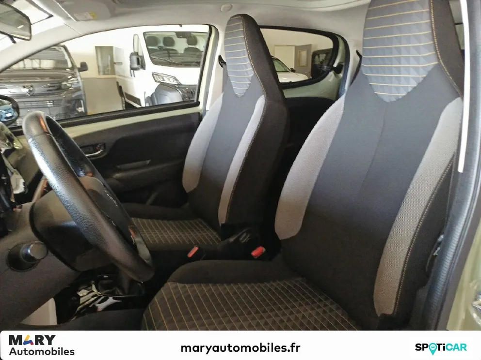 Véhicule occasion 1230915 - peugeot 108 - Photo 13