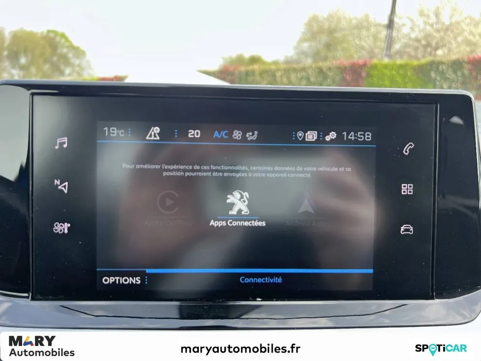 Véhicule occasion 183071 - peugeot 2008 - Photo 16