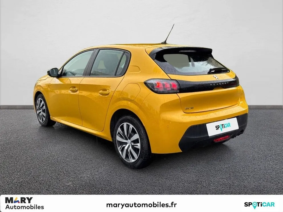 Véhicule occasion 218257 - peugeot 208 - Photo 7