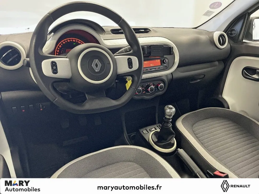 Véhicule occasion 232132 - renault TWINGO - Photo 8