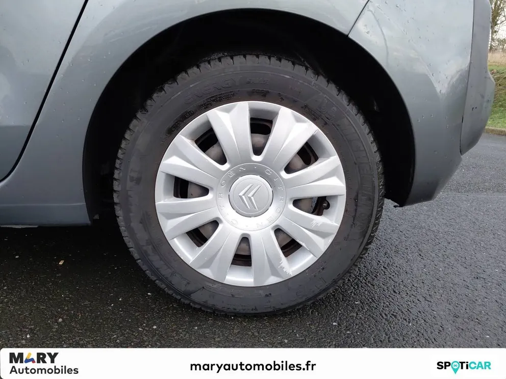 Véhicule occasion 214569 - Citroën C3 PICASSO - Photo 11