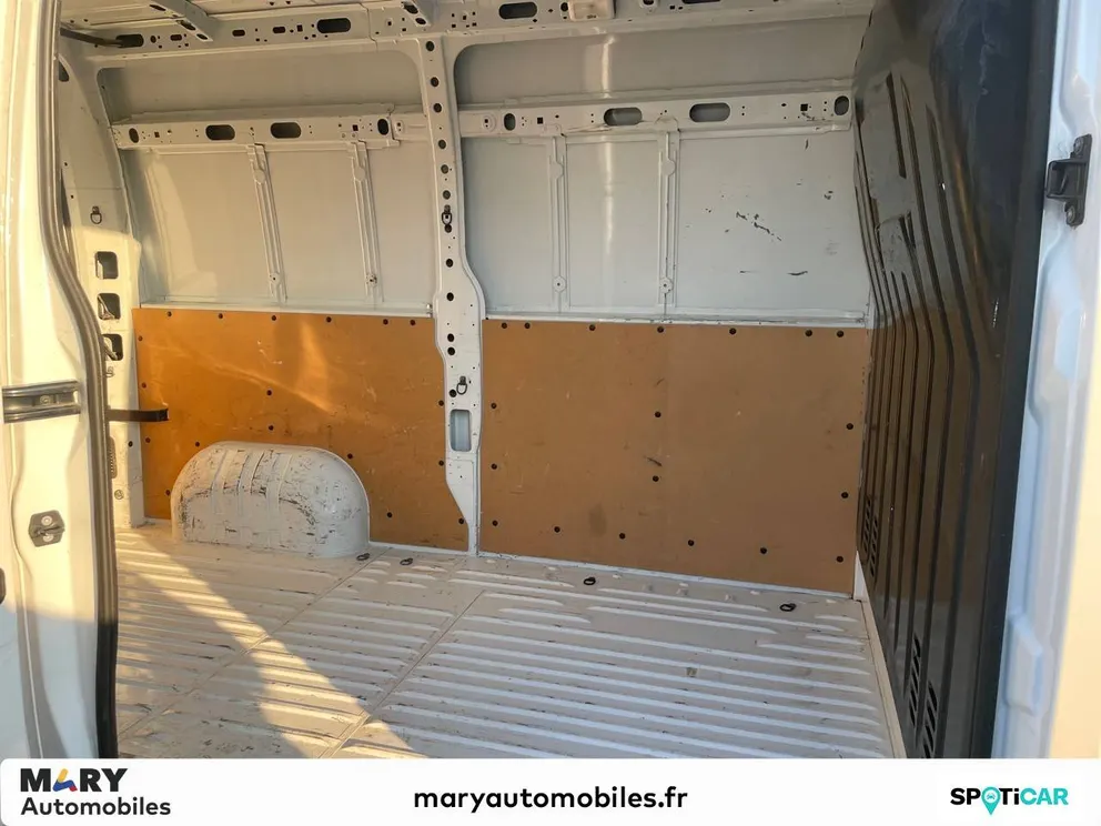 Véhicule occasion 226398 - opel MOVANO - Photo 10