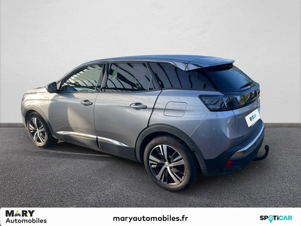 Véhicule occasion 199441 - peugeot 3008 - Photo 7