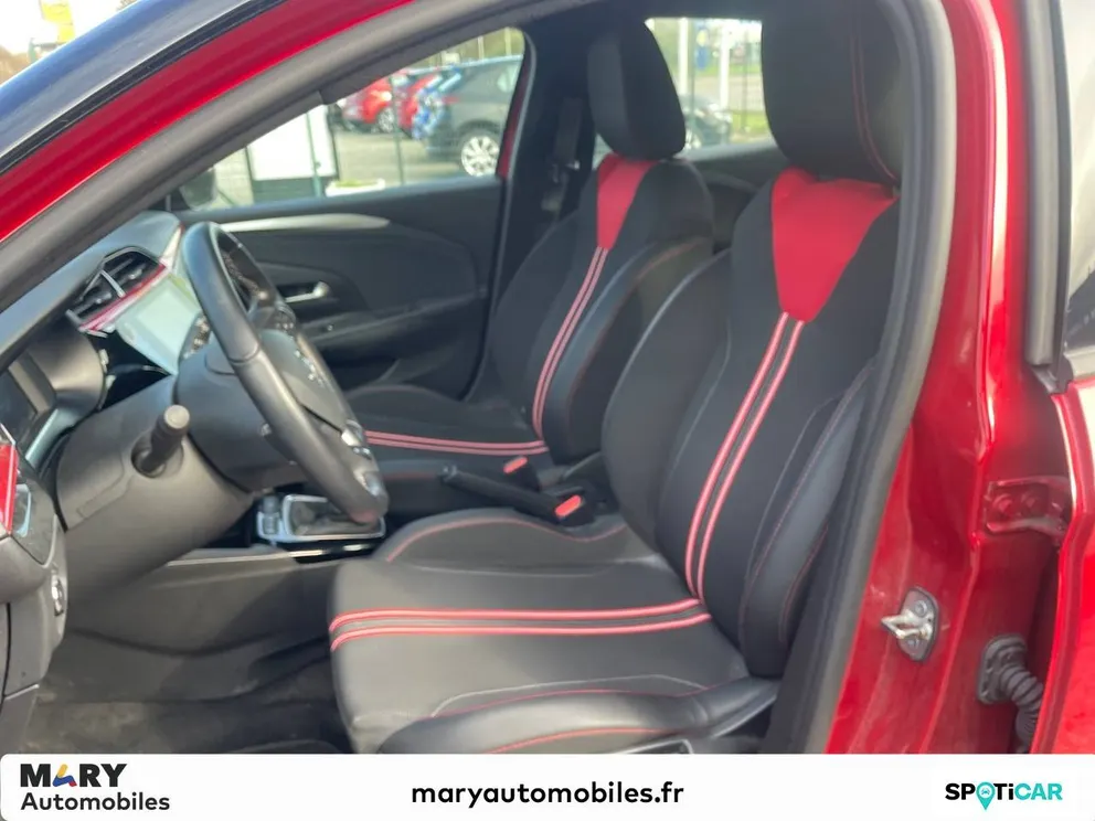 Véhicule occasion 206183 - opel CORSA - Photo 9