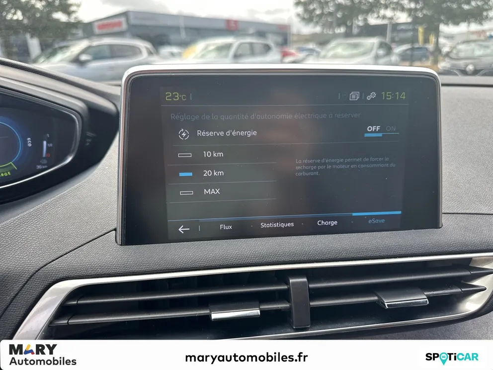 Véhicule occasion 1237751 - peugeot 3008 - Photo 15