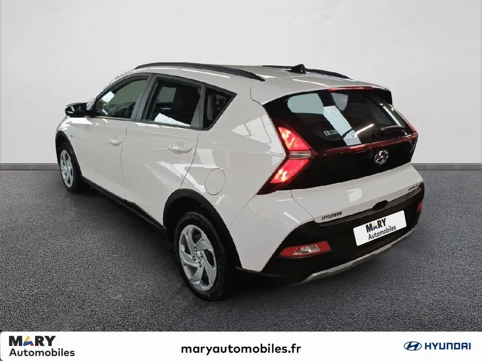 Véhicule occasion 189120 - hyundai BAYON - Photo 7
