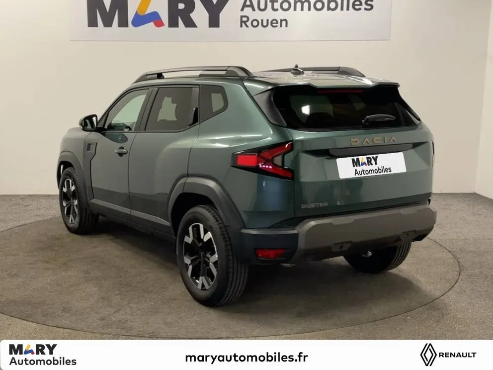 Véhicule occasion 207480 - dacia DUSTER - Photo 5