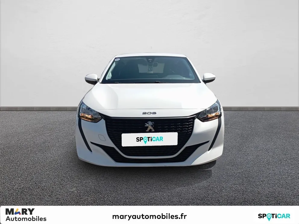 Véhicule occasion 1234140 - peugeot 208 - Photo 6