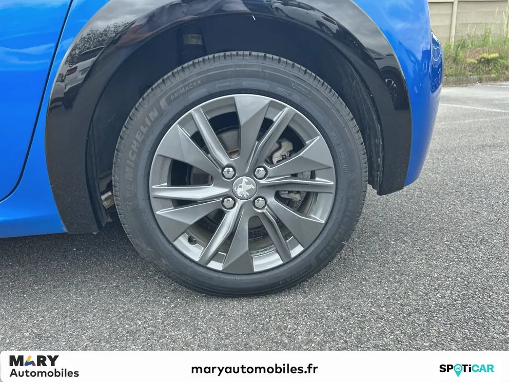 Véhicule occasion 227448 - peugeot 208 - Photo 7