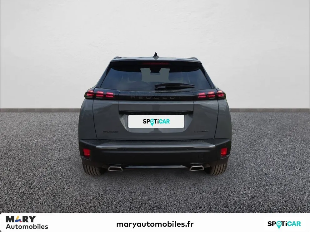 Véhicule occasion 224338 - peugeot 2008 - Photo 5