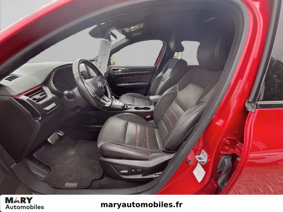 Véhicule occasion 195649 - renault ARKANA - Photo 9